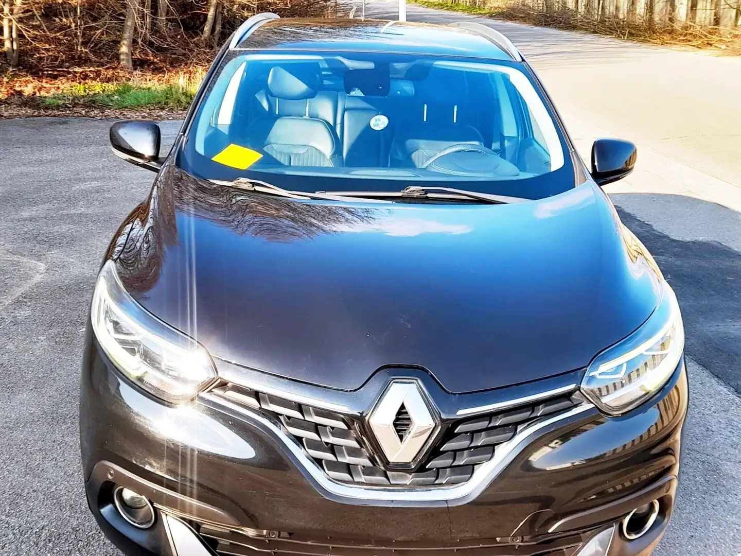 Renault Kadjar Kadjar 1.5 dCi Bose Edition EDC Zwart - 1