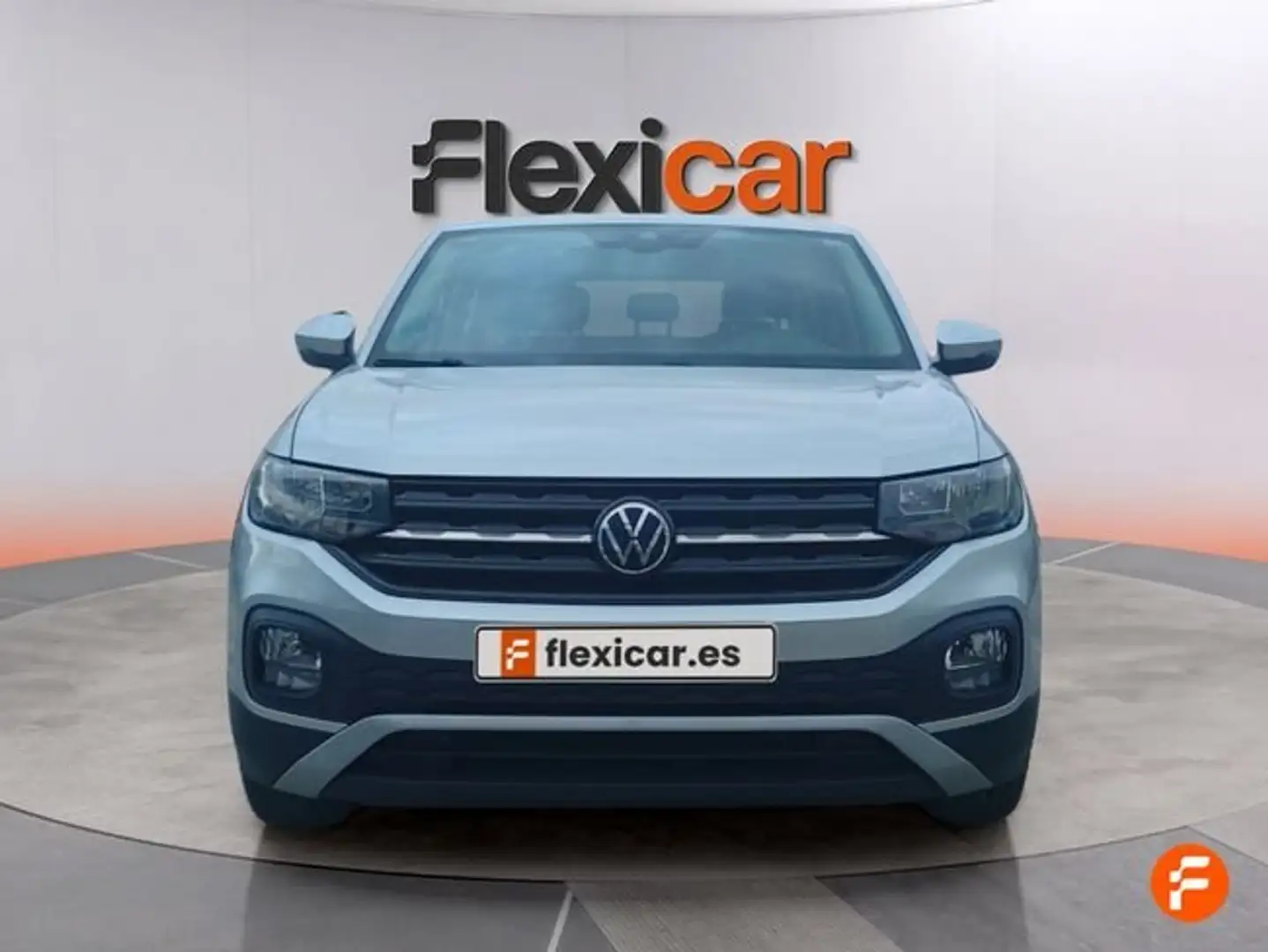 Volkswagen T-Cross 1.0 TSI Edition Gris - 2