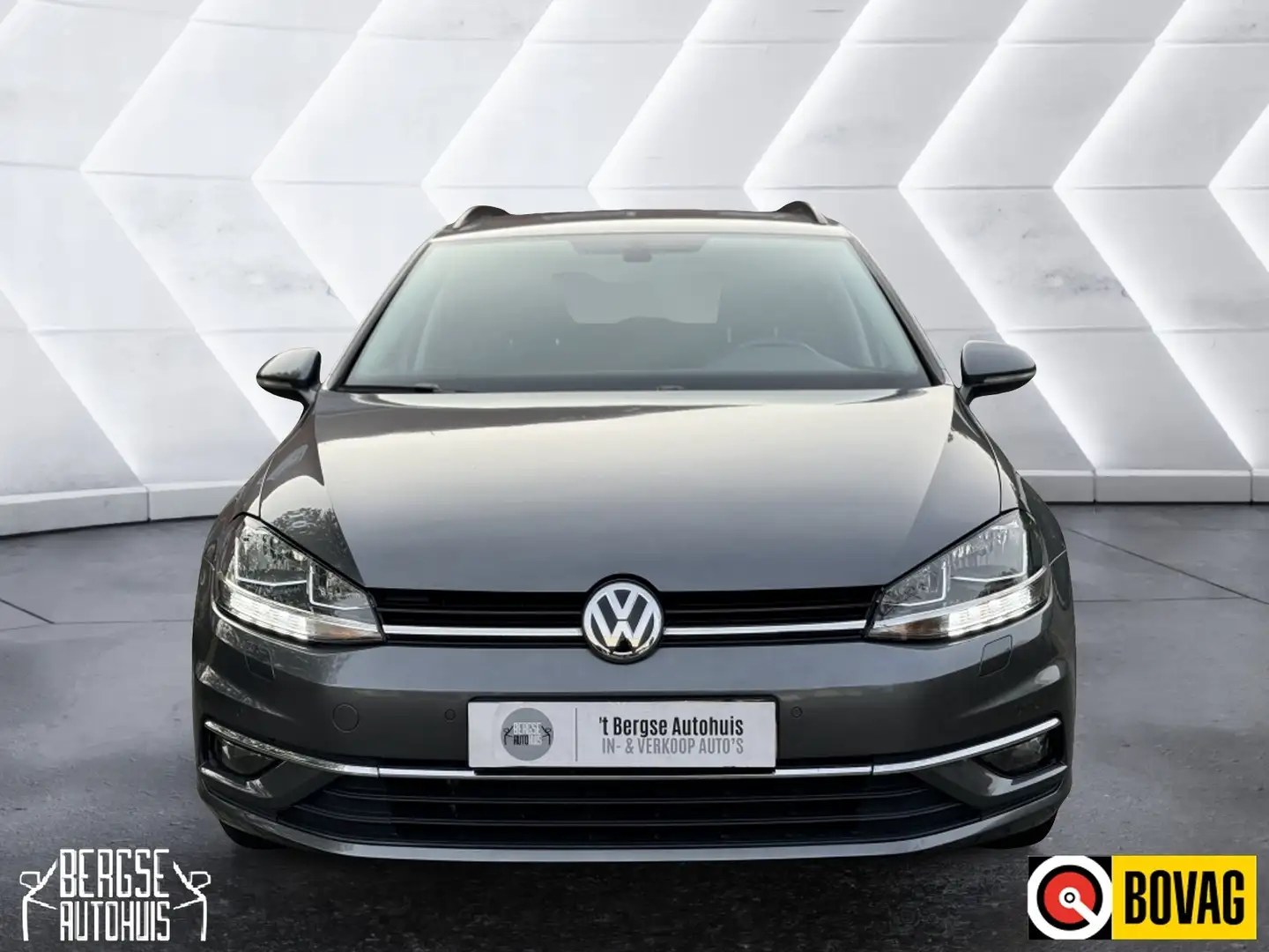 Volkswagen Golf Variant 1.0 TSI Comfortline DSG ACC NAVI Gri - 2