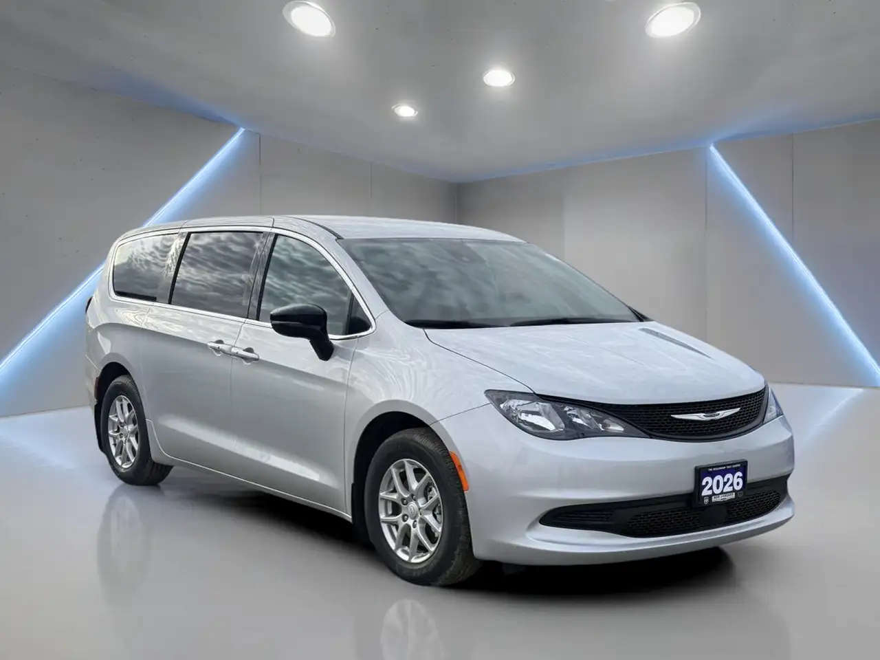 2026 Chrysler Grand Caravan