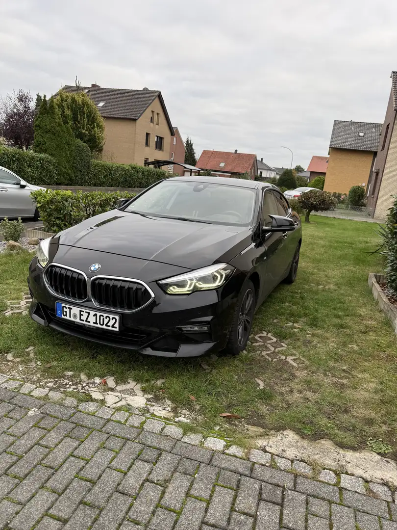 BMW 218 218dA Gran Coupé M Sport Negro - 1