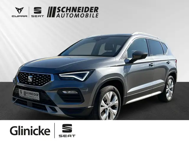 SEAT Ateca Experience 2.0 TDI DSG 4Drive AHK
