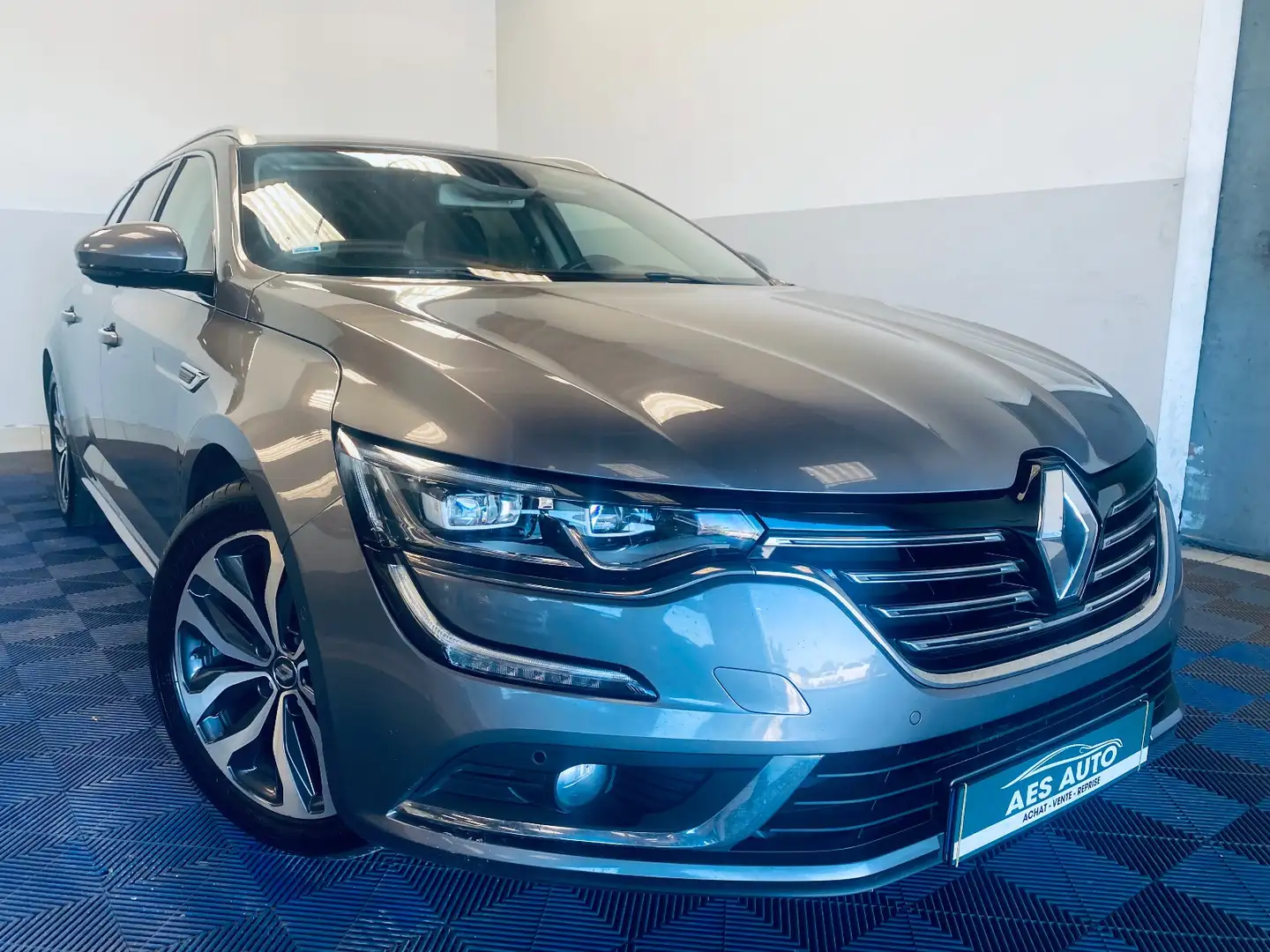 Renault Talisman Intens Grey - 1
