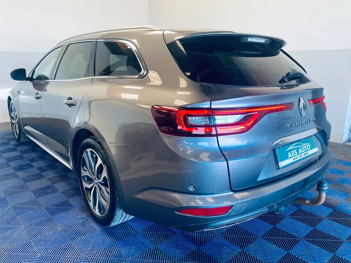 Renault Talisman Intens Grey - 2