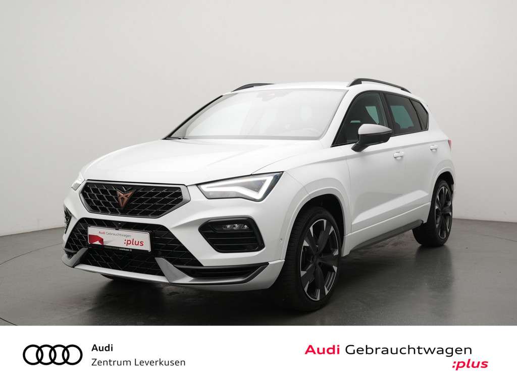 Cupra Ateca occasion
