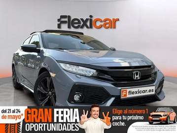 1.5 VTEC Turbo Sport Plus CVT