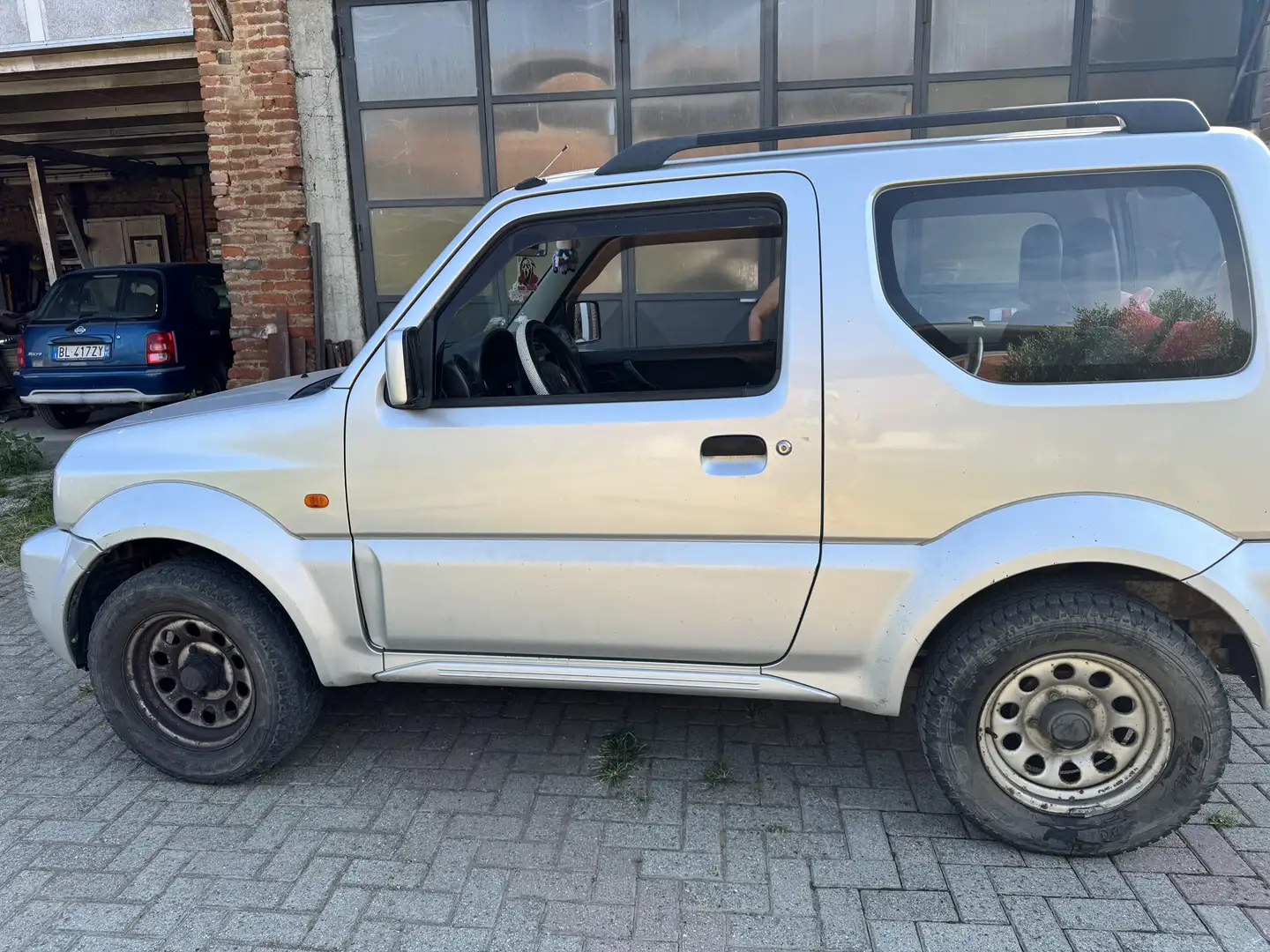 Suzuki Jimny suzuki jimny - 1