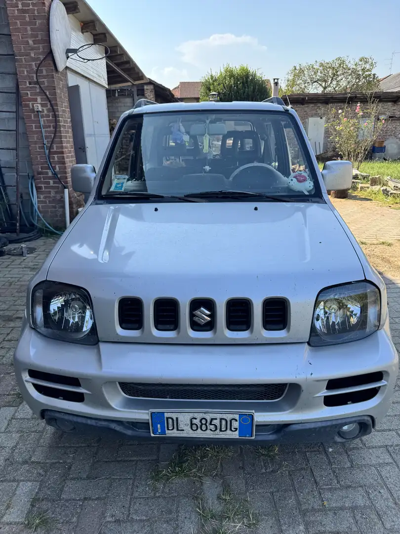 Suzuki Jimny suzuki jimny - 2