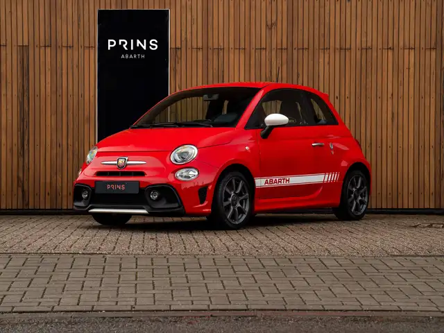 Abarth 595 70th Anniversary