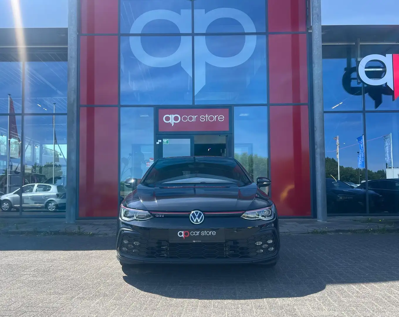 Volkswagen Golf GTI 2.0 TSI Noir - 2