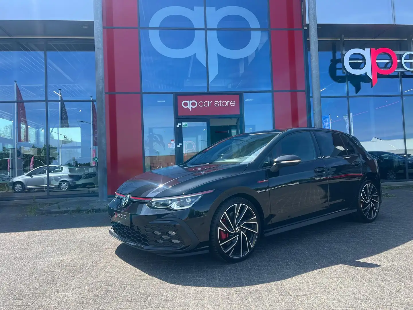 Volkswagen Golf GTI 2.0 TSI Noir - 1