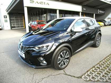Renault Captur INITIALE PARIS TCe 140 EDC