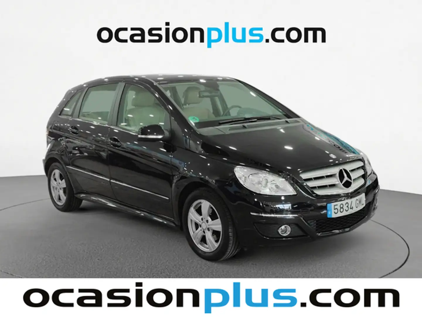 Mercedes-Benz B 200 Noir - 2