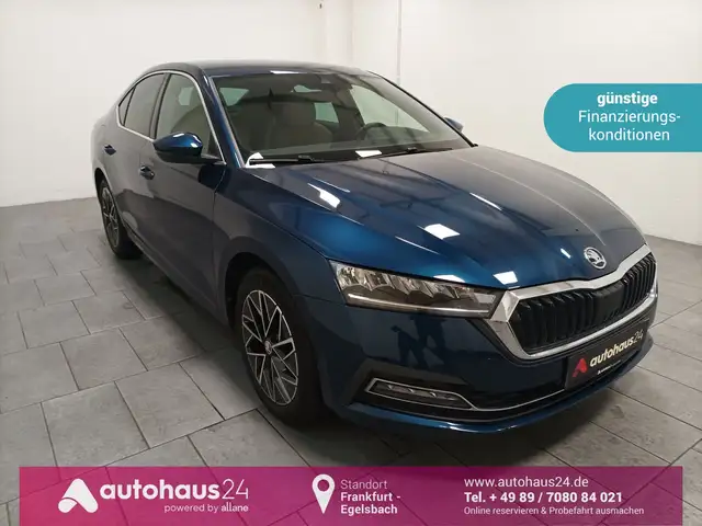 Skoda Octavia 1.0 TSI Style Navi|CAM|LED|Tempomat