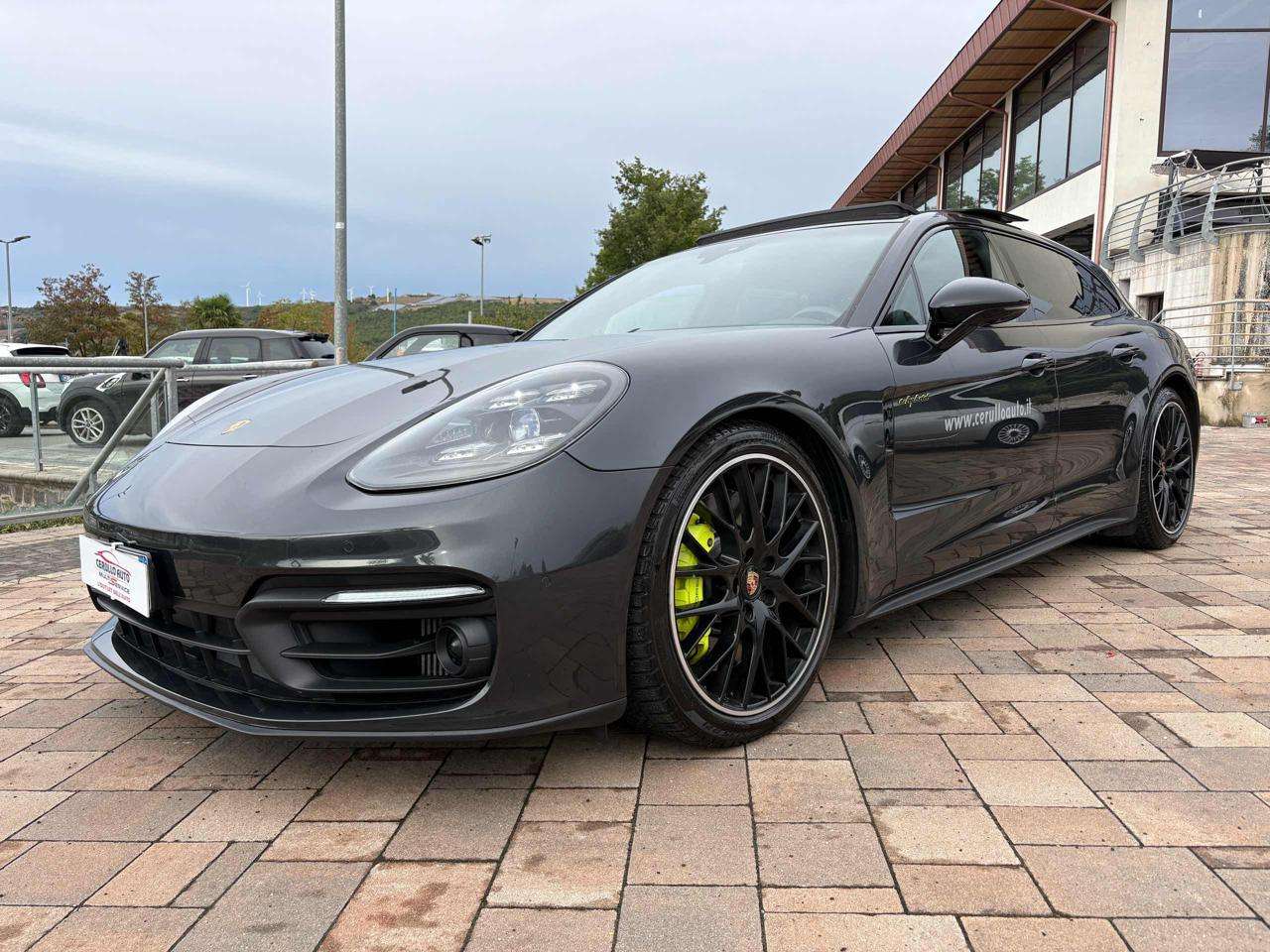 Porsche Panamera 2.9 4S E-Hybrid Sport Turismo *RESTYLING*