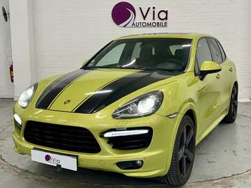 4.8i V8 420 GTS / TOIT OUVRANT / PACK CHRONO