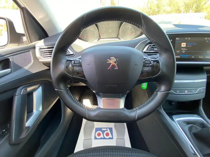 Peugeot 308 5P Active Pack BlueHDi S&S MAN 2021, foto 10