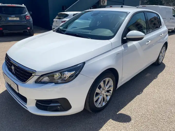 Peugeot 308 5P Active Pack BlueHDi S&S MAN 2021, foto 3