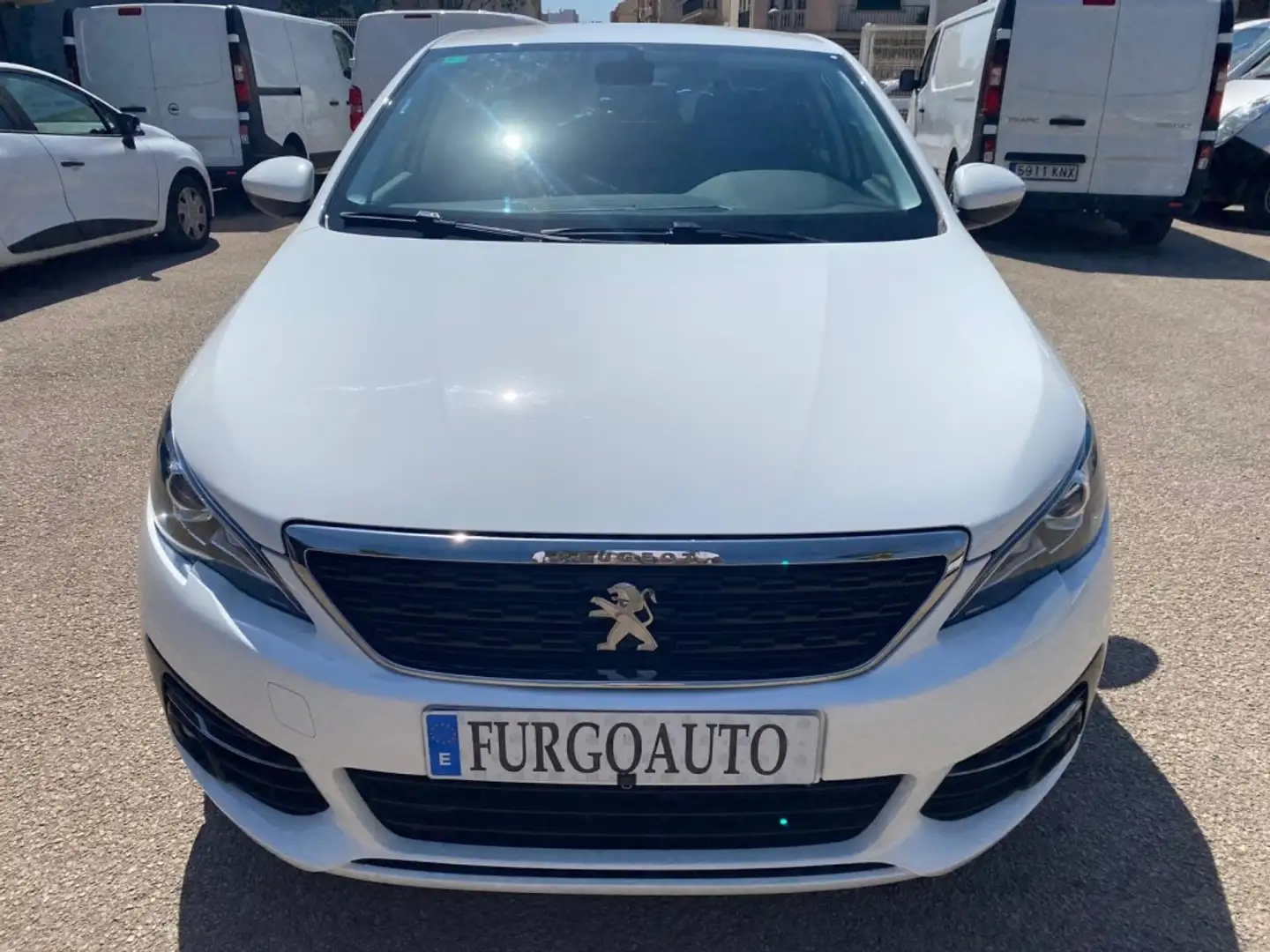 Peugeot 308 1.5 BlueHDi S&S Active Pack 130 Blanco - 2