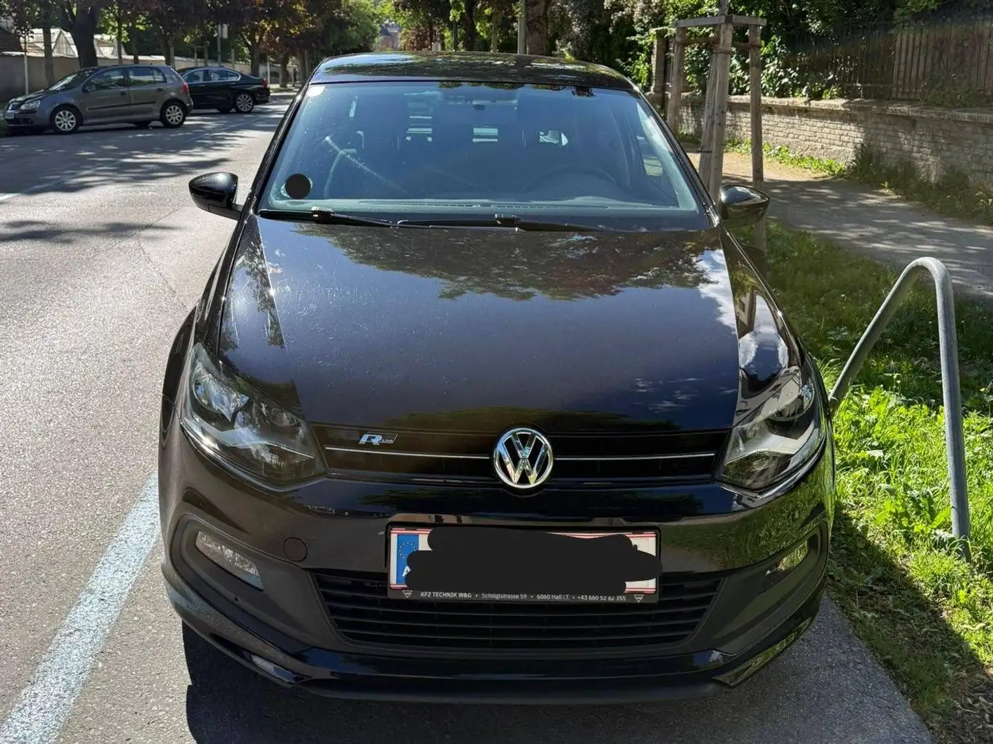 Volkswagen Polo Polo 4Sports 1,2 4Sports Schwarz - 2