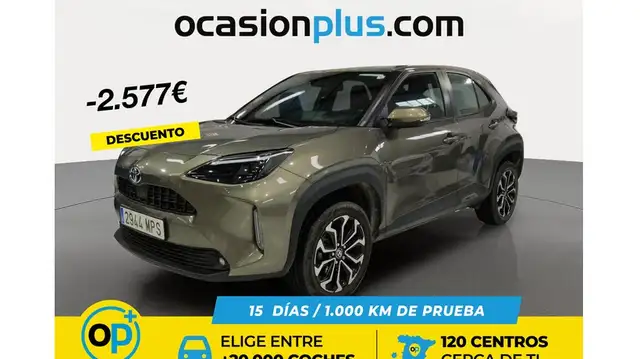 Toyota Yaris Cross 120H Active Tech