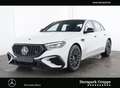 Mercedes-Benz E 53 AMG E 53 AMG 4M+Hybrid Pano+Distro+HuD+SUPER+PREMIUM Weiß - thumbnail 1