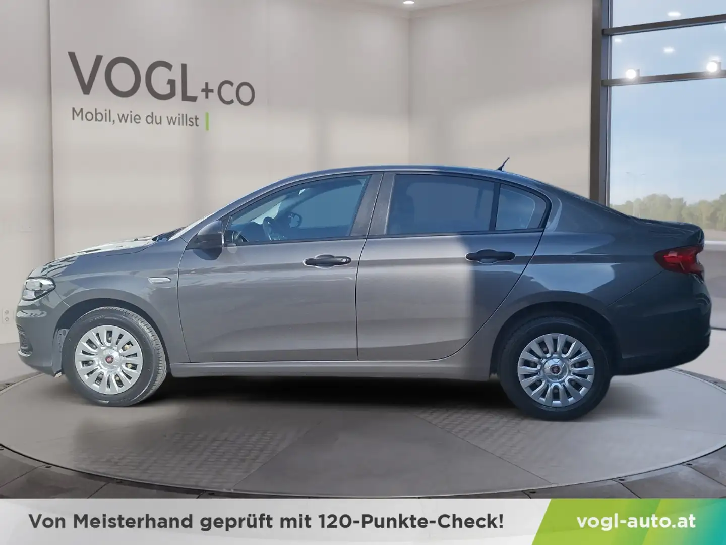 Fiat Tipo POP 1,4 95PS Grau - 2