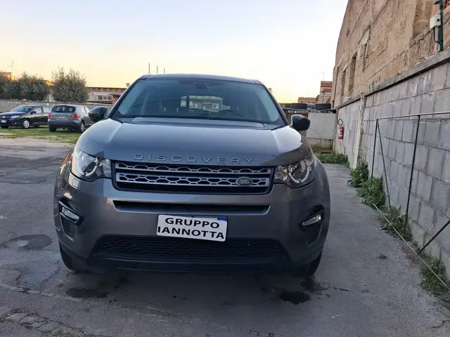 Land Rover Discovery Sport Discovery Sport 2.0 150 C.V. MOTORE ROTTO