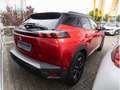 Peugeot 2008 ELEKTRO GT 136 ++PANORAMA+SHZ+RFK+ASB+LED++ Rouge - thumbnail 2