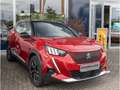 Peugeot 2008 ELEKTRO GT 136 ++PANORAMA+SHZ+RFK+ASB+LED++ Rouge - thumbnail 3
