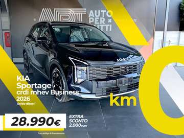Sportage crdi mhev Business mt
