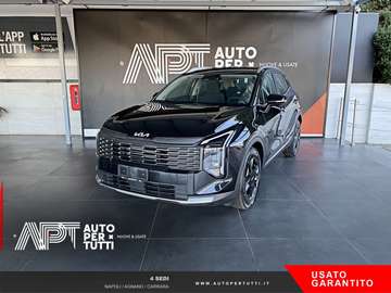 Sportage crdi mhev Business mt