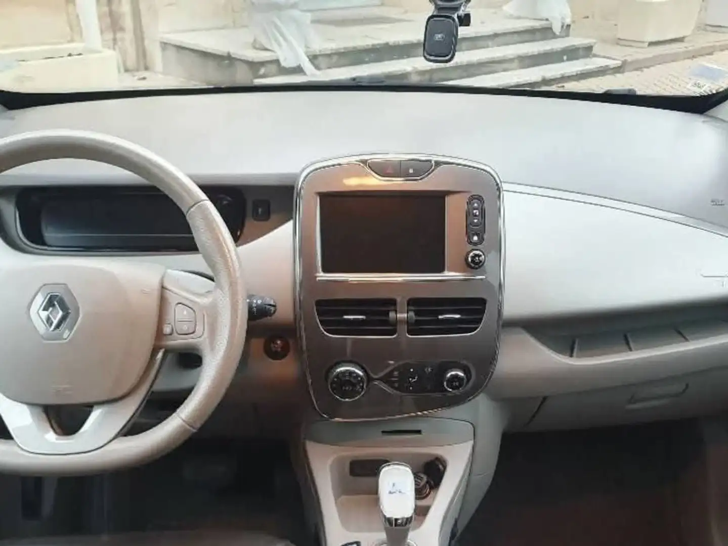 Renault ZOE Zoe R110 Edition One Bose Blanc - 2