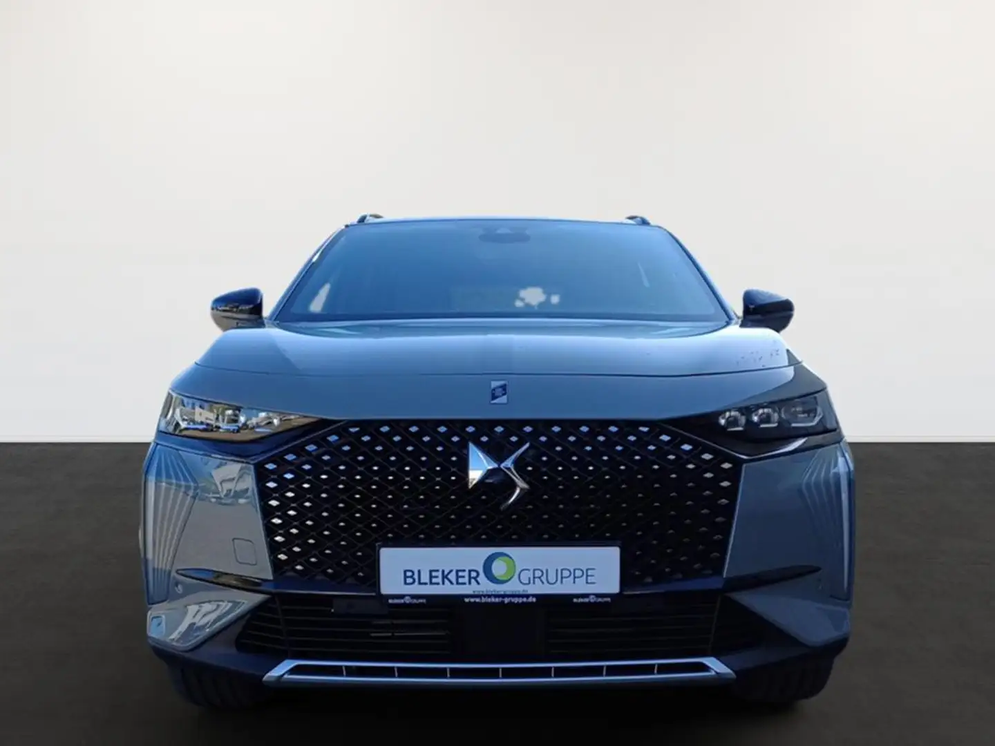 DS Automobiles DS 7 1.5 BlueHDi 130 Étoile (EURO 6e) Сірий - 2