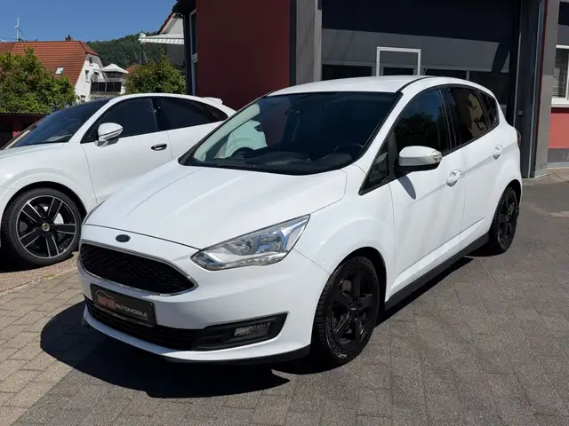 Ford C-Max 1.5 Cool & Connect*AUTOMATIK*CARPLAY*AHK*