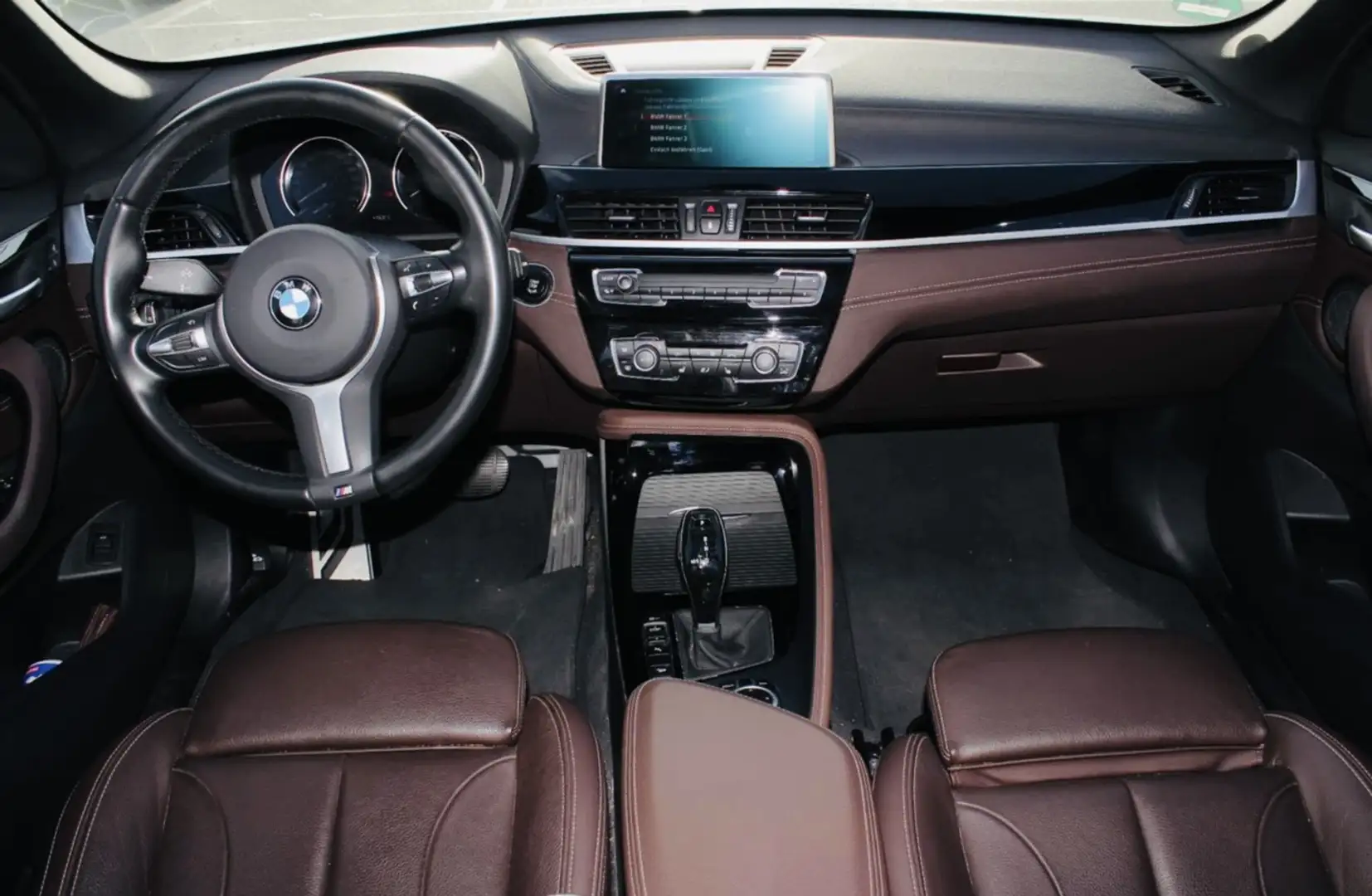 BMW X1 X1 xDrive 20iA Blanco - 1