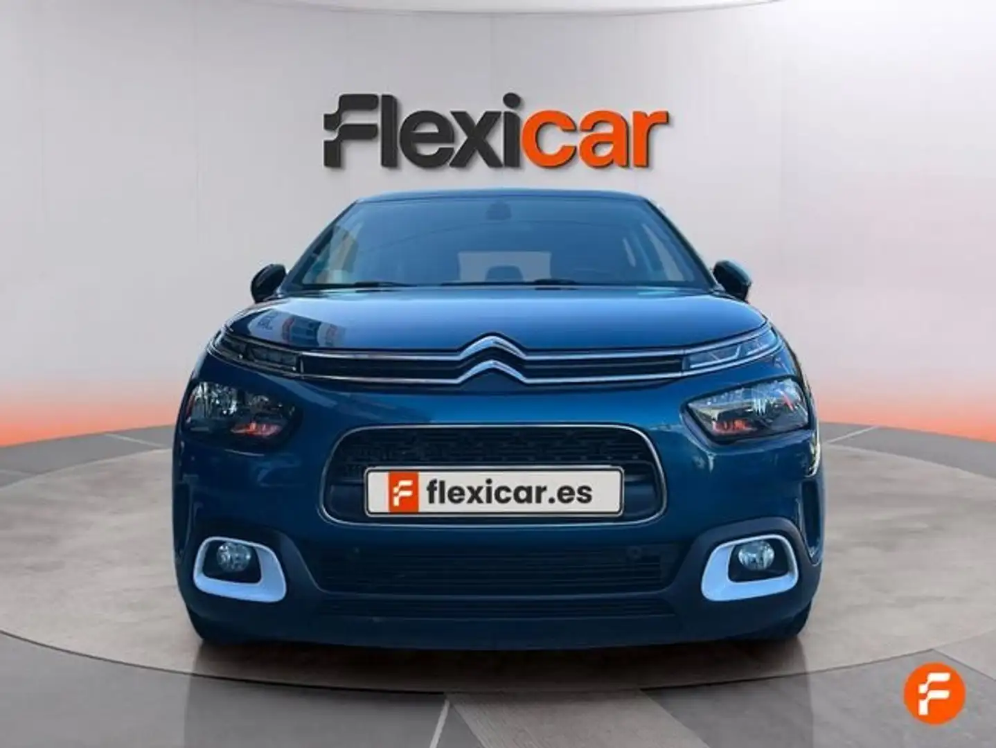 Citroen C4 Cactus 1.2 PureTech S&S Shine 110 Azul - 2