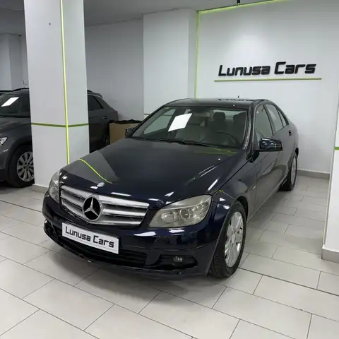 Mercedes-Benz C 200 200CDI Special Edition Aut.