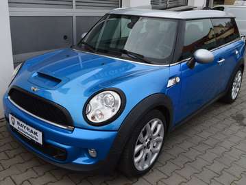 Clubman Cooper S 1.6*Xenon*PanoDach*HarmanKardon