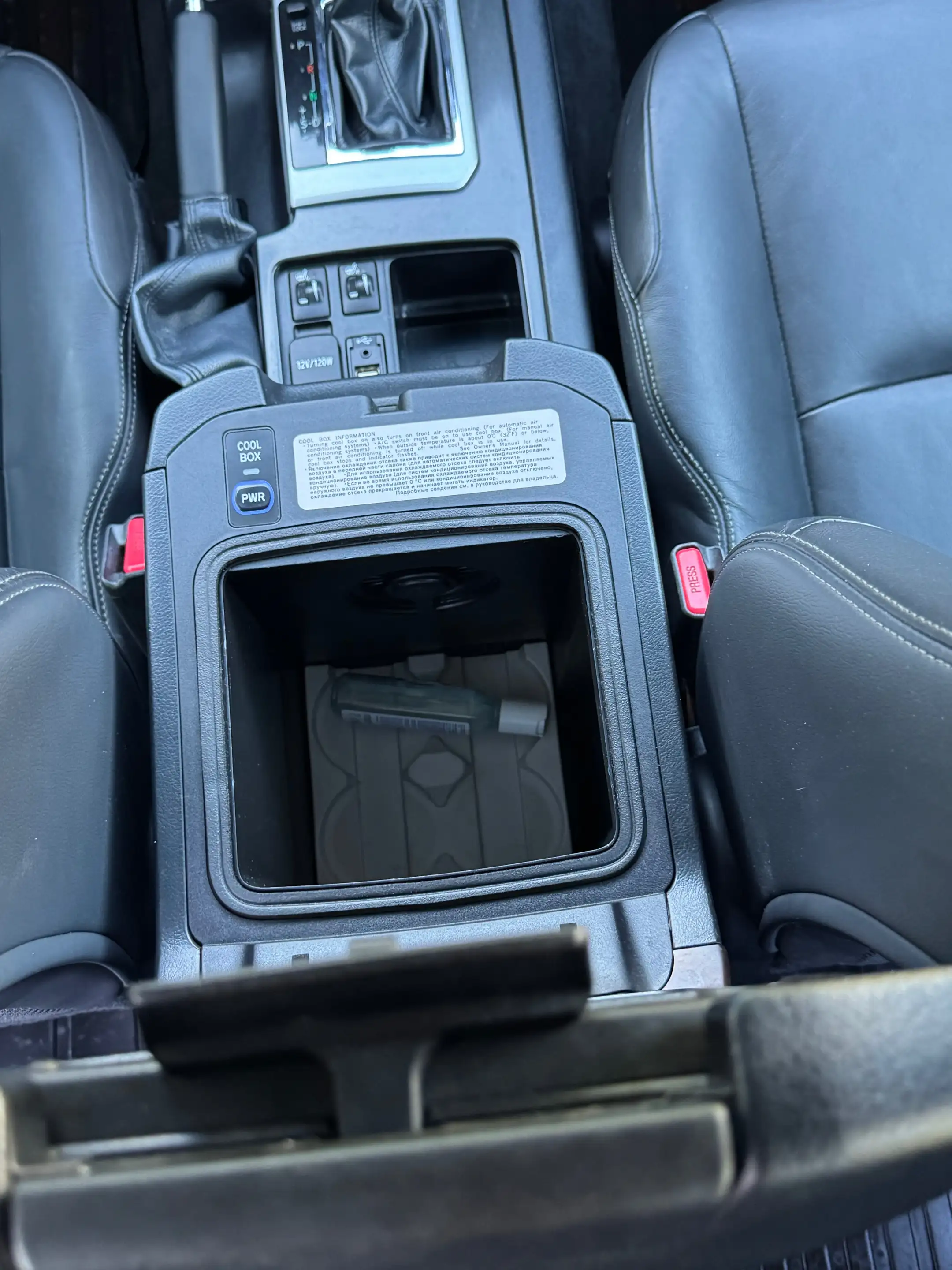 Toyota Land Cruiser 3.0 D-4D / Automaat / 5PL / Full-Option / Export Afrik Only — photo 15