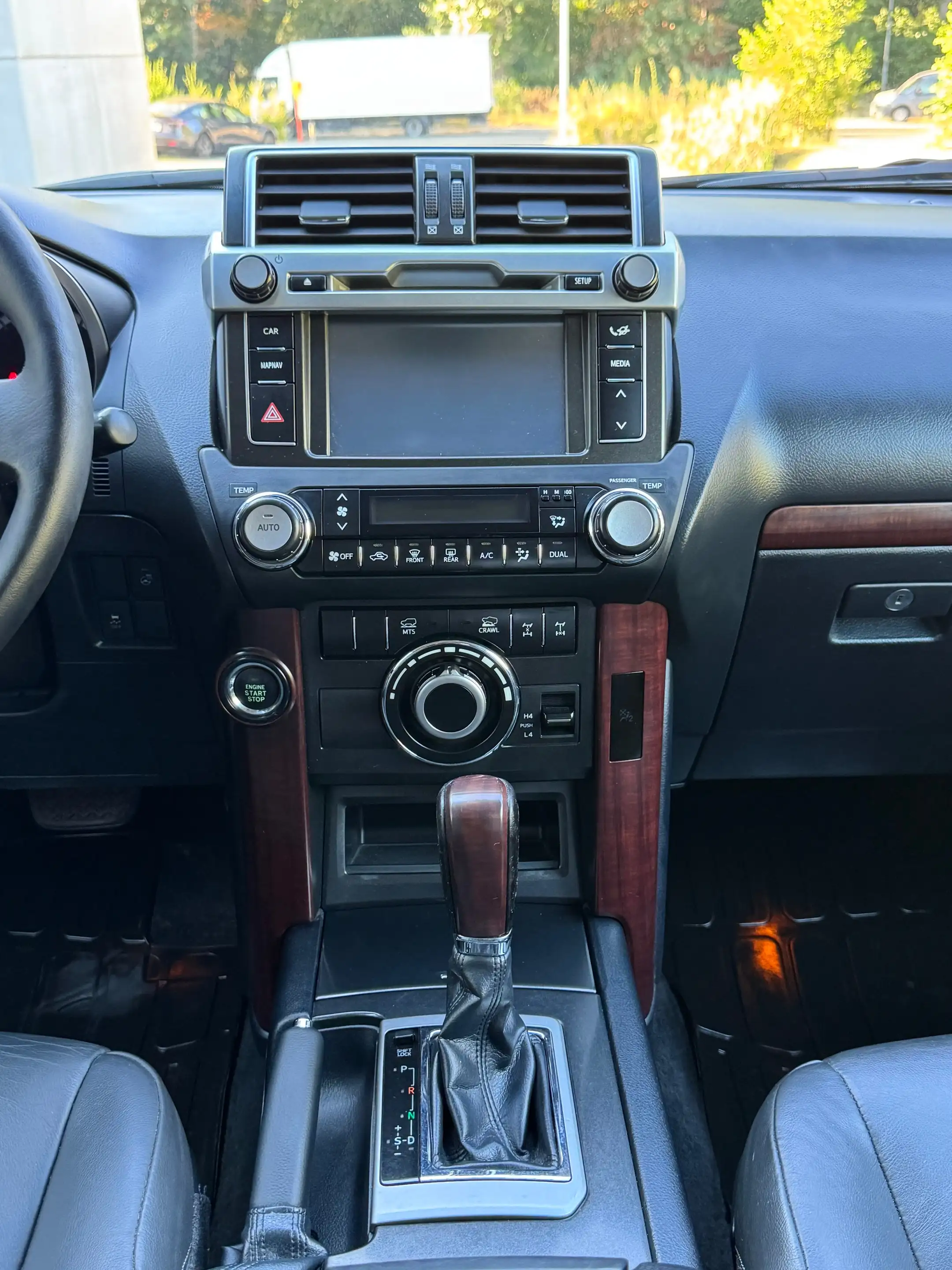 Toyota Land Cruiser 3.0 D-4D / Automaat / 5PL / Full-Option / Export Afrik Only — photo 14