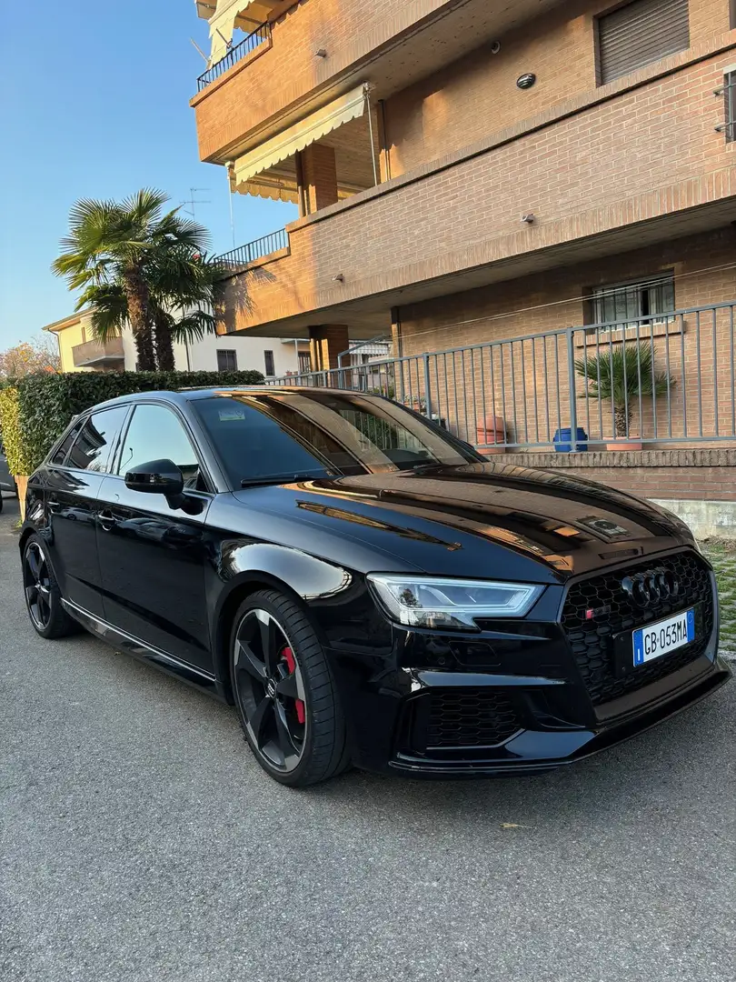Audi RS3 Sportback 2.5 tfsi quattro s-tronic - 1