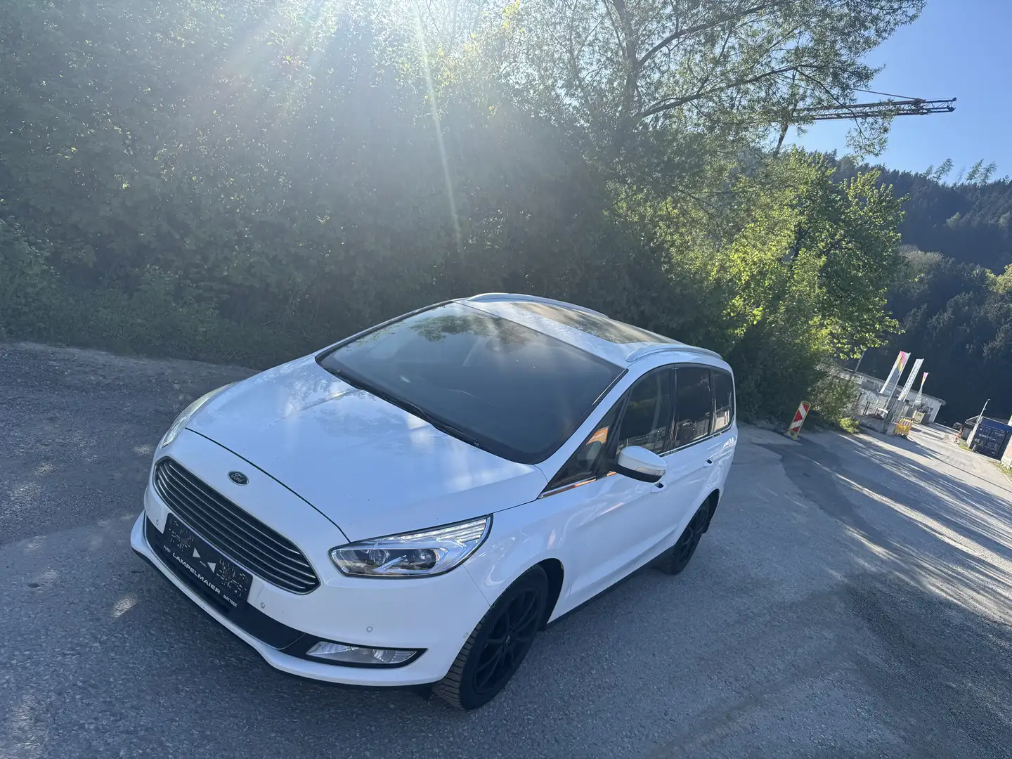 Ford Galaxy 2.0 TDCi Titanium - 2