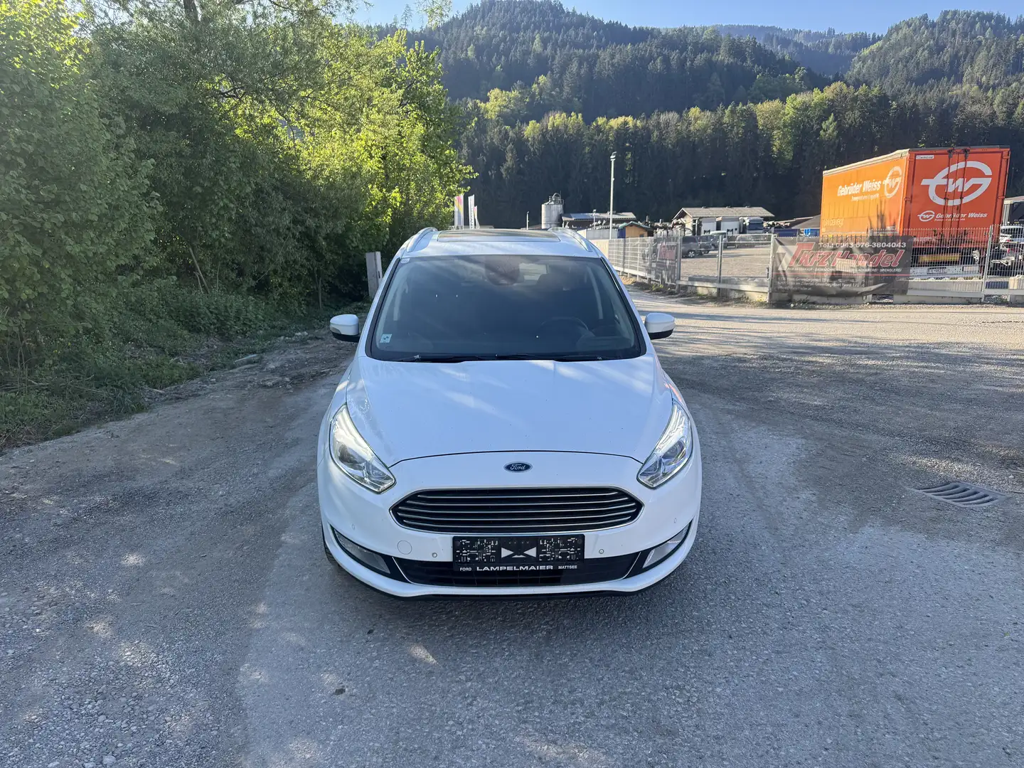 Ford Galaxy 2.0 TDCi Titanium - 1