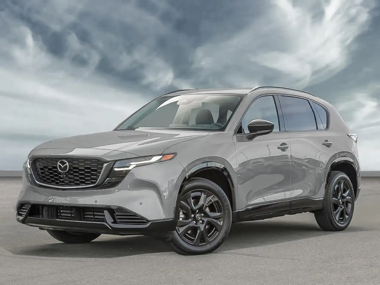 2026 Mazda CX-5