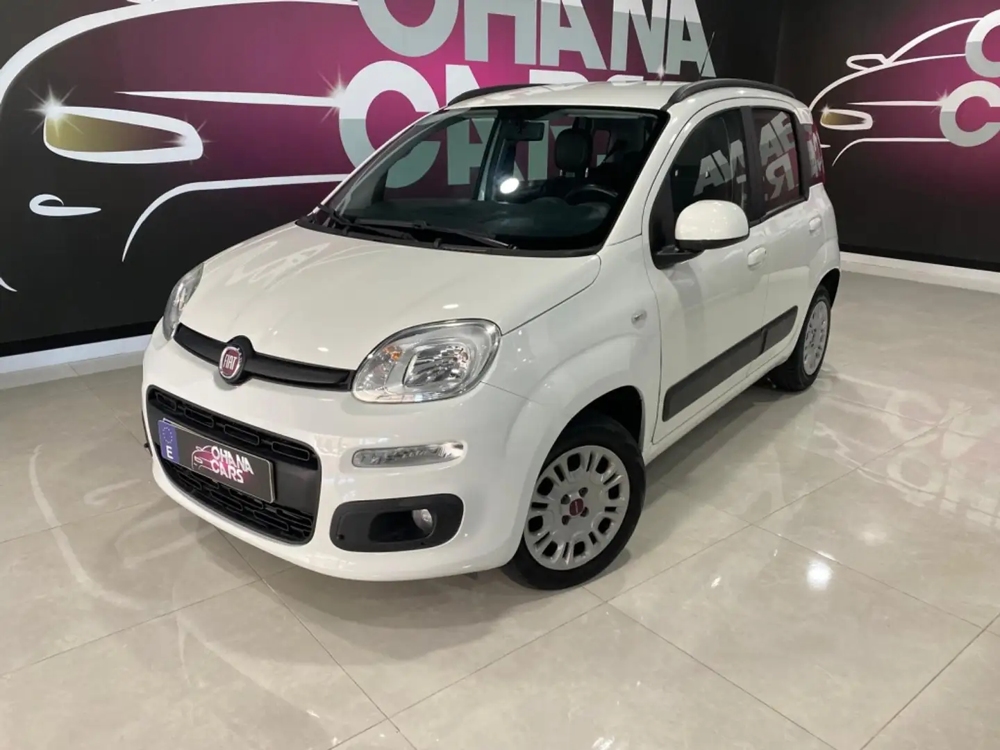 Fiat Panda 1.0 Gse Hybrid Wit - 1