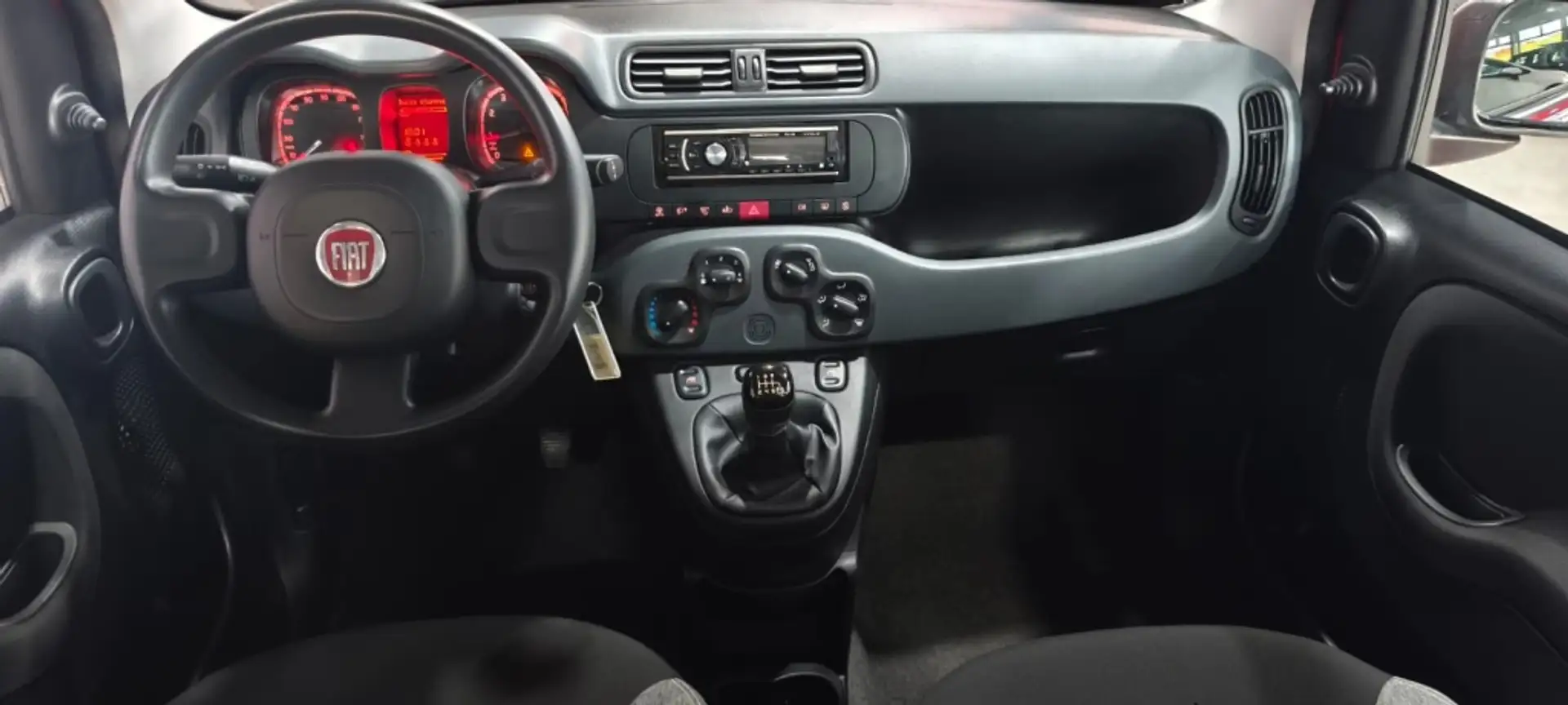 Fiat Panda 1.0 Gse Hybrid Wit - 2