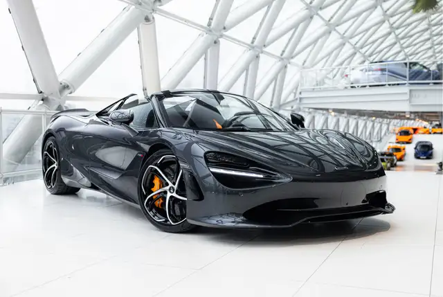 McLaren 750S Spider 4.0 V8 Performance | MSO | Electrochromic R