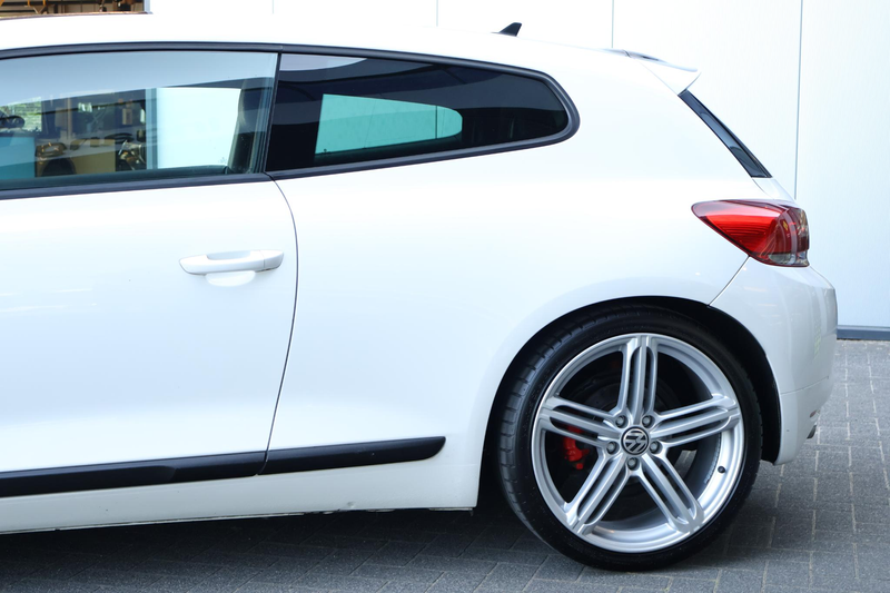Volkswagen Scirocco 1.4 TSI / Nieuwe motor — photo 5