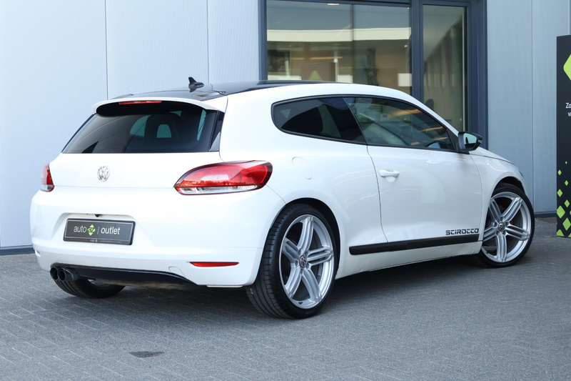 Volkswagen Scirocco 1.4 TSI / Nieuwe motor — photo 7